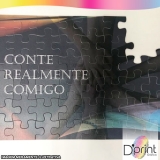 Material Gráfico Criativo