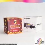 material gráfico institucional Penha material gráfico institucional Penha