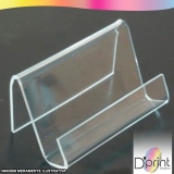 onde encontro display de mesa acrílico a5 Santa Efigênia