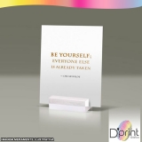 onde encontro display de mesa acrílico Alto da Lapa