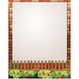 onde faz painéis de fundo Vila Andrade