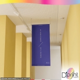 orçamento de banner para congresso Sacomã