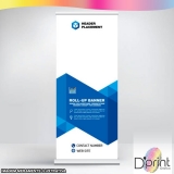 orçamento de banner para empresa Santo André