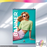 orçamento de banner para loja Vila Romana