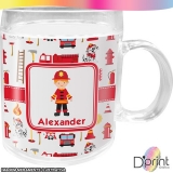orçamento de caneca personalizada acrílico ABC Paulista