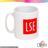 orçamento de caneca personalizada para empresa Santo Amaro