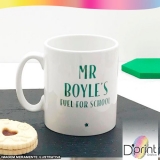 orçamento de caneca personalizada Glicério