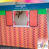 orçamento de totem para eventos Vila Buarque