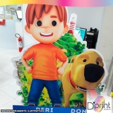 orçamento de totem personalizado Jardim Europa