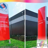 orçamento de totem sinalização Jardim Paulista