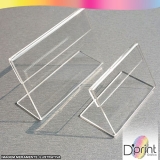 orçar display de mesa acrílico a4 Vila Buarque