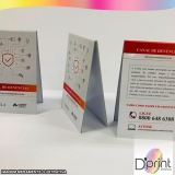 orçar display de mesa e chão Jockey Clube