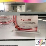 orçar display de mesa em acrílico Campo Belo