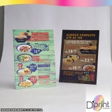 orçar display de mesa em papelão Vila Buarque