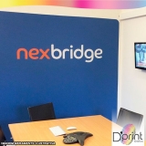 preço de adesivo personalizado logo Belém