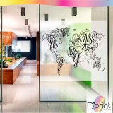 preço de adesivo personalizado Praça da Arvore