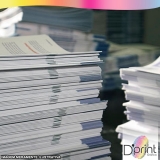 Impressão de Apostilas