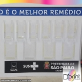 sinalização horizontal preço Vila Guilherme