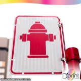 sinalização para condomínio preço Alto da Lapa