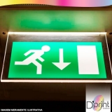 Sinalização Condomínio Sinalização Condomínio