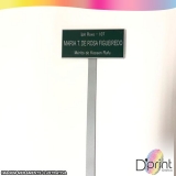 Sinalização e Comunicação Visual Sinalização e Comunicação Visual