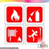 Sinalização Interna Empresa Sinalização Interna Empresa