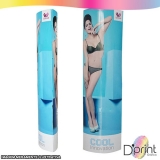 totem promocional Parque do Carmo