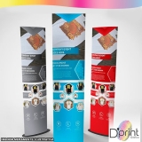 totem sinalização Ibirapuera