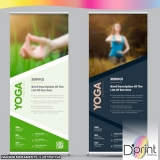 valor de banner para empresa Jaraguá