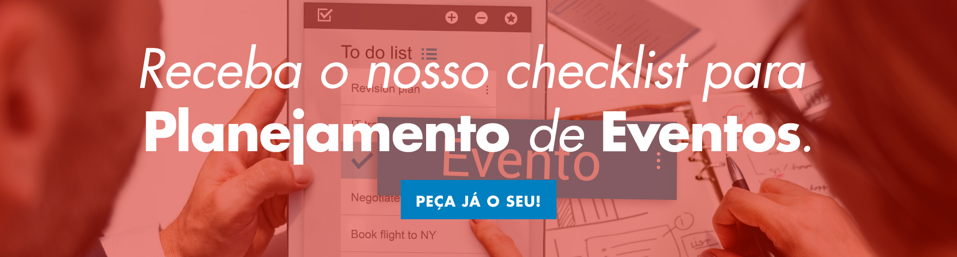 Eventos Checklist 