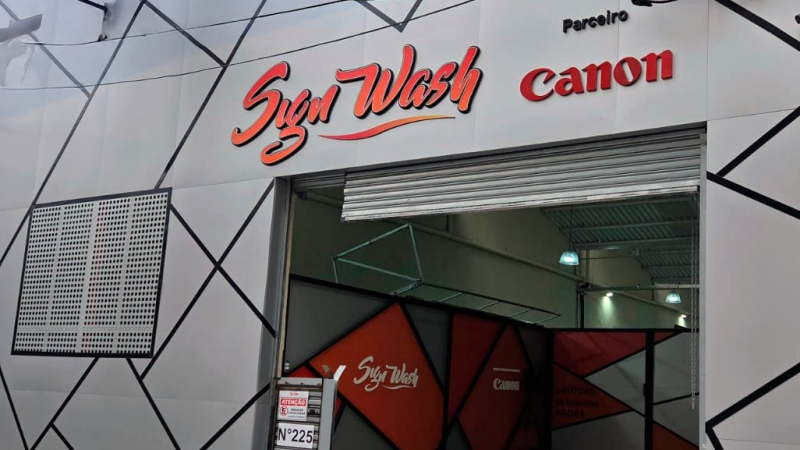 D’Print adquire Sign Wash e amplia seu setor de comunicação visual com nova empresa